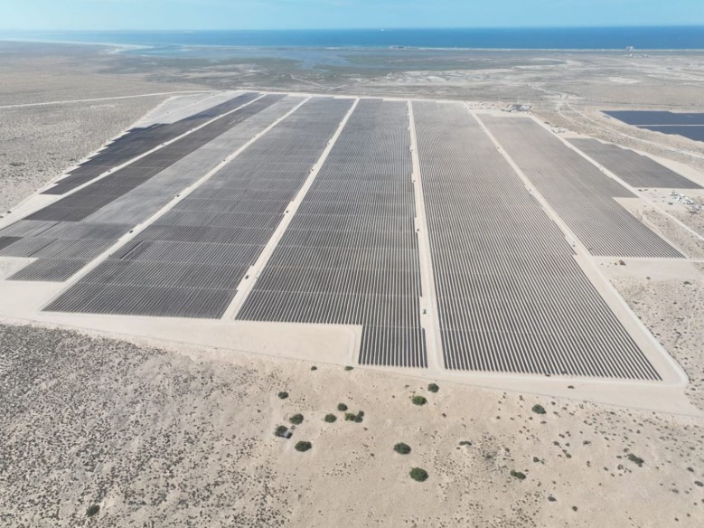 PROYECTO CENTRAL FOTOVOLTAICA II